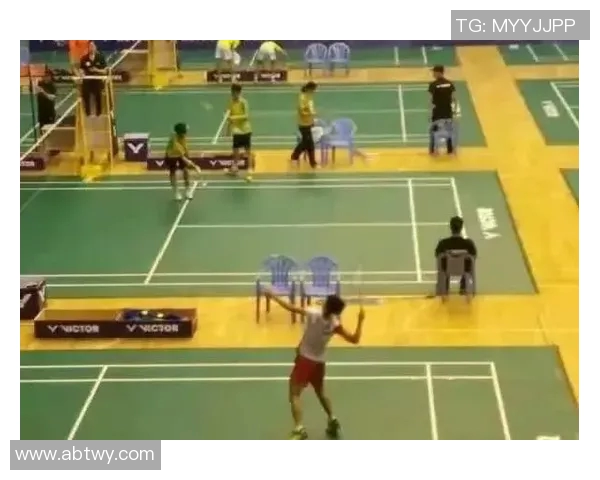 羽毛球国家队将启用AI辅助选拔机制