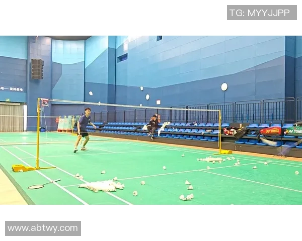 羽毛球训练设备创新及使用效果