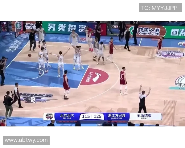 CBA赛季关键比赛中的战术调整及其对比赛最终结果的综合影响分析